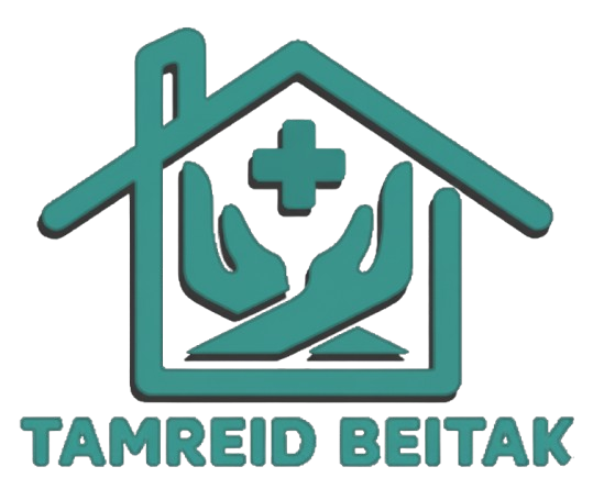 شعار تمريض بيتك